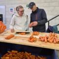 Protected: Carrot Sampling – Great Fun with a Bucket and Spade!